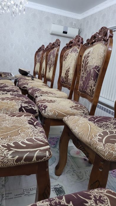 Стол, стуля.Мебель для зала