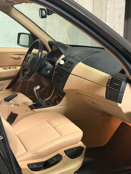 BMW X3 4x4 Panoramic 2006 2.0d 236.000 KM