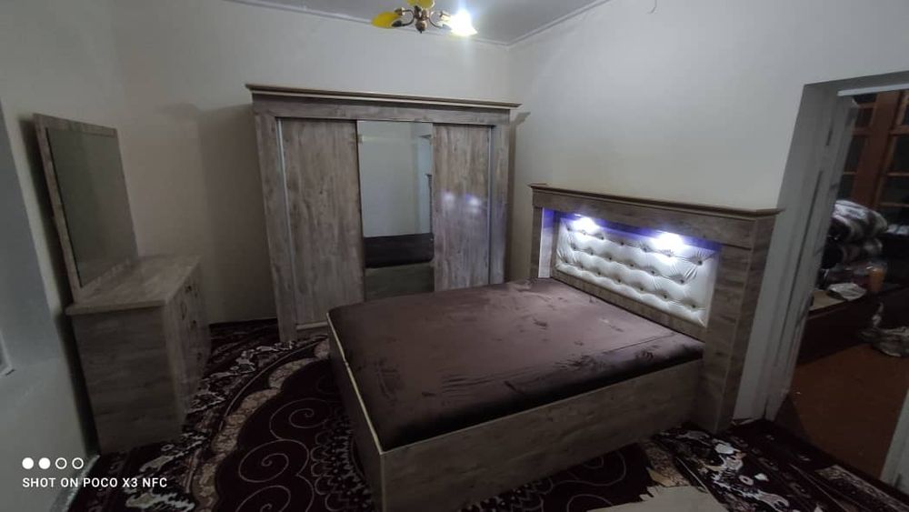 Mebel sotiladi bir oy iwlatilgan