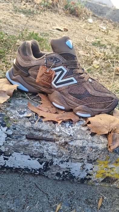 New  Balance 9060 Brown Ice