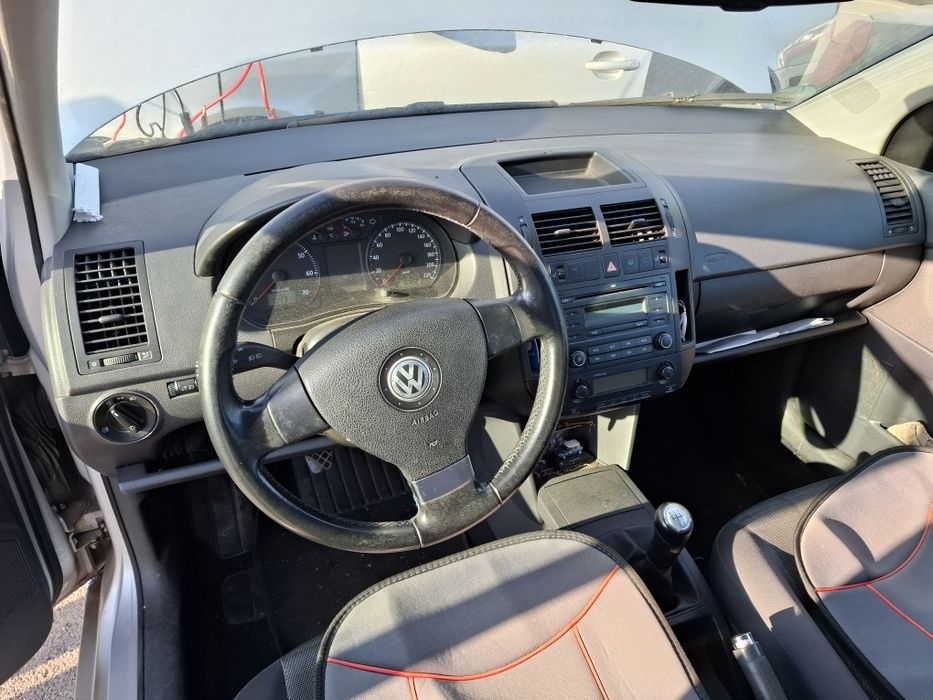Vw polo ,2007 benzina