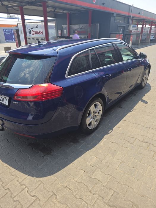 Opel Insignia 2010 break(cutie de viteze schimb)
