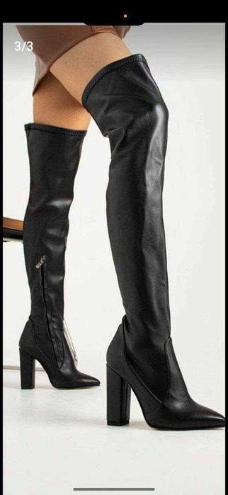 Сапожки женские новые