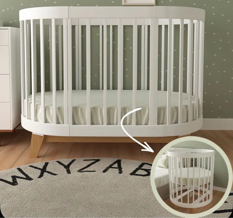 Детская кровать трансформер 7 в 1