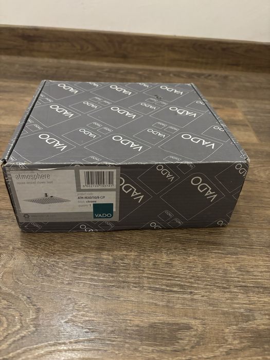 Нова душ пита Vado за вграждане