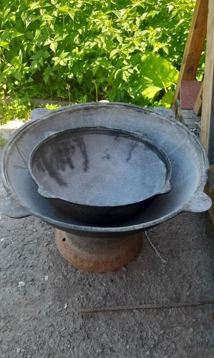 Продам Казан отличном состоянии.