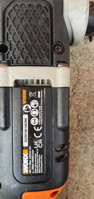 Șlefuitor  multifuncțional.