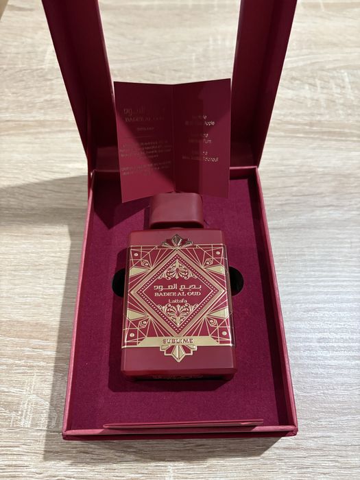 Lataffa Bade'e Al Oud Sublime