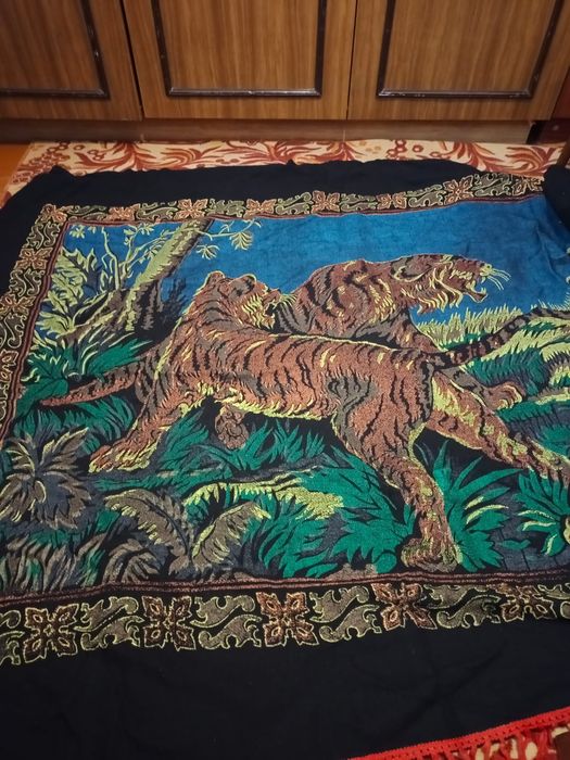 Ковер советских времен