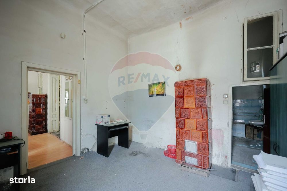 De vânzare apartament cu 1 cameră, str. Cuza Vodă, ultracentral