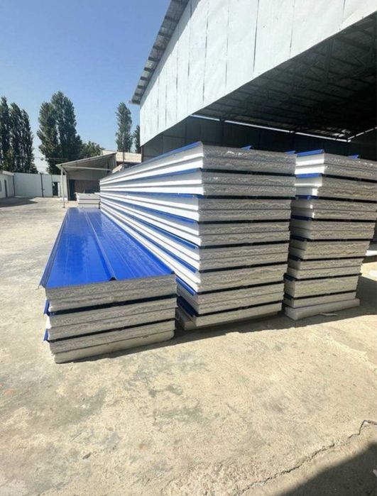 Сендвич / панел / стеновой / кровля / sendvich / panel /