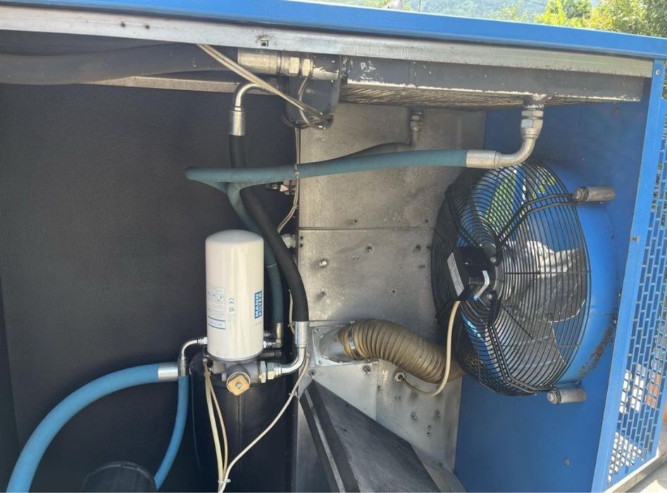 AIR ROLLAIR инверторен Винтов компресор 30kw 2015 година