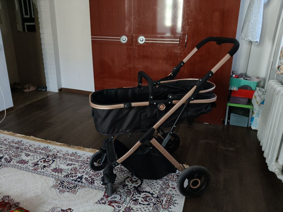 Продам коляску б/у