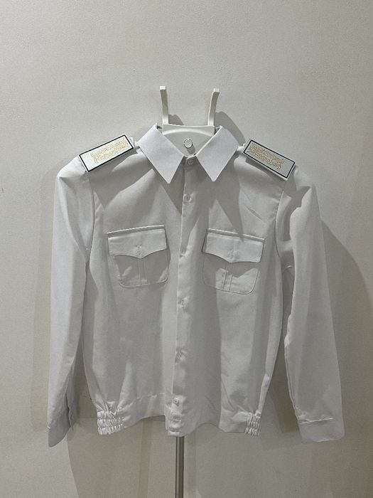 Пограничная парадная форма