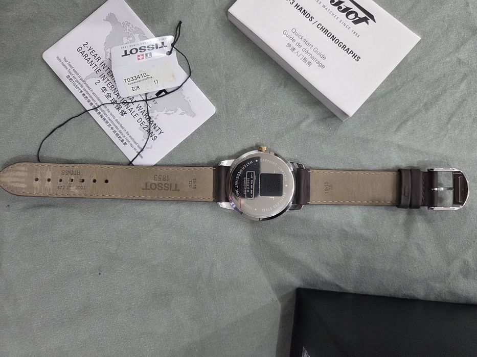 Tissot ceas quartz