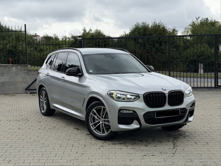BMW X3 2018 — imagine 1