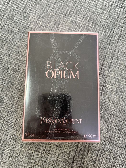 Parfum Black Opium Yves Saint Laurent 90 ml