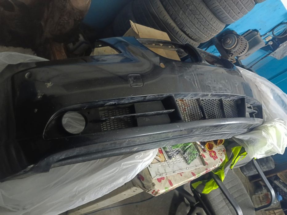 Бампер бмв е60 новый бензонасос киа