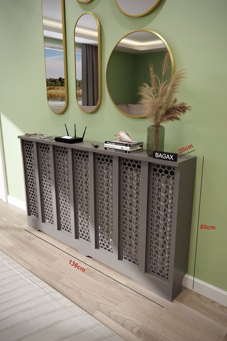 Параван, облицовка за радиатор