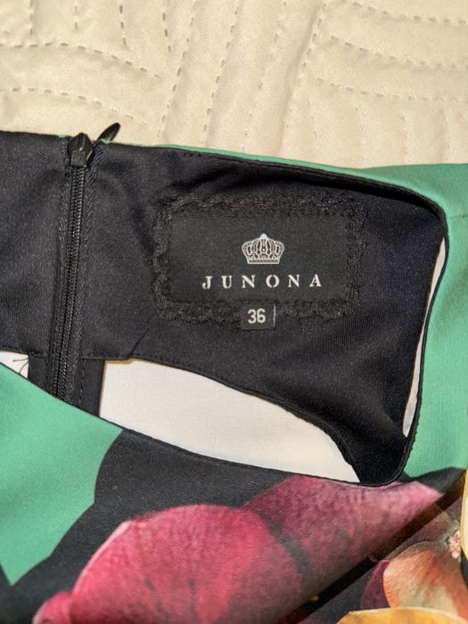 Стилна къса рокля Junona