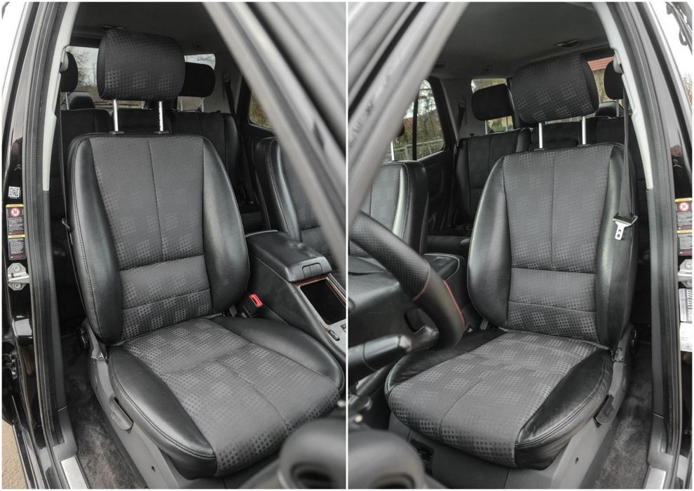 Mercedes Benz ML 270 CDI 2.7CDi 163Cp-2004-Navigatie-Clima-Carlig-