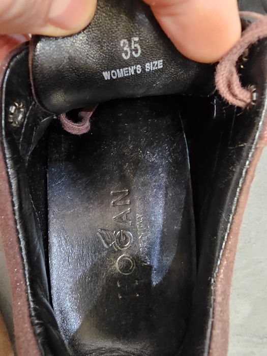 adidasi pantofi HOGAN interactive pentru fete