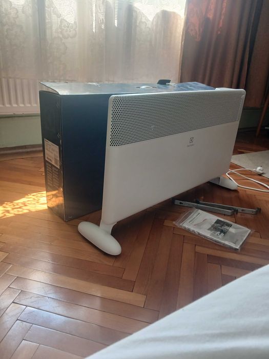 calorifer electric Electrolux
