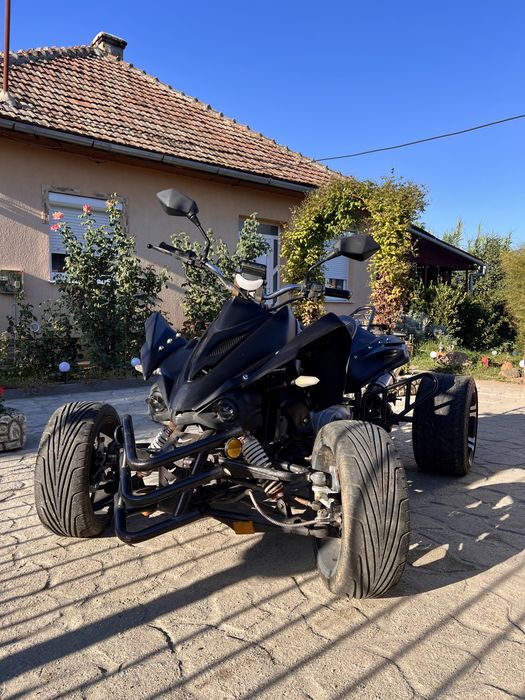 Quad 276ccm 2012