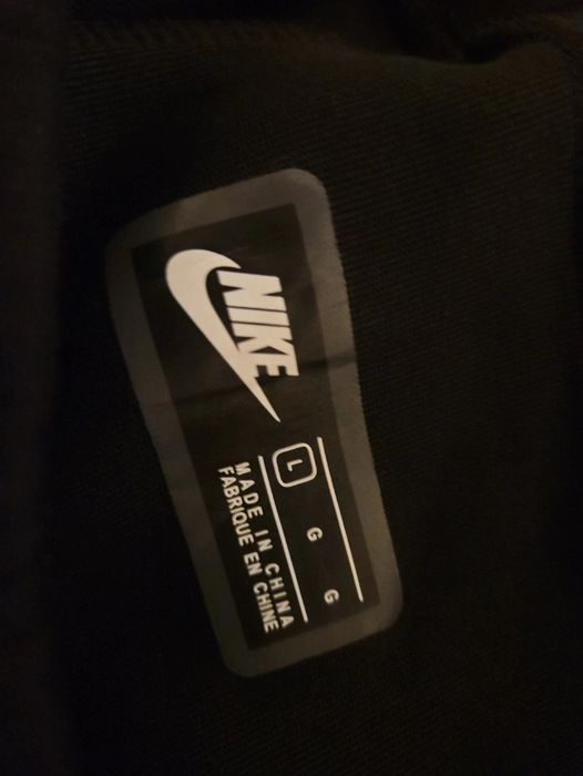 Pantaloni Nike tech negri  marimea S