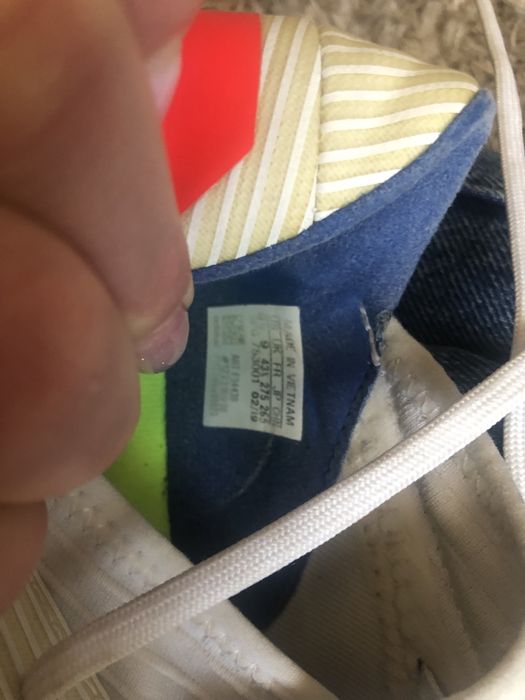 Vand adidasi sintetic adidas