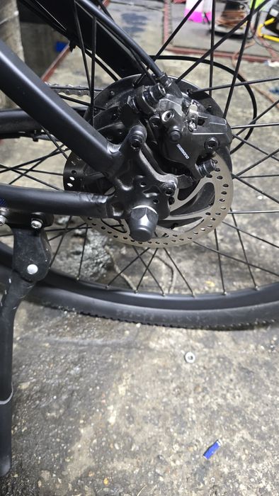 Vand bicicleta electrica