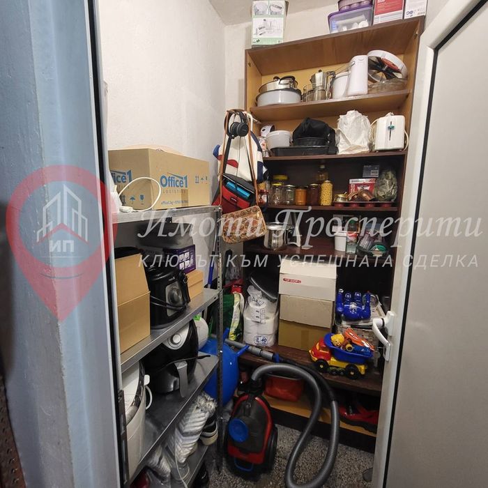 Продава се Двустаен апартамент в София, Западен парк - 73 кв.м за 2124 €/кв.м - Снимка #12