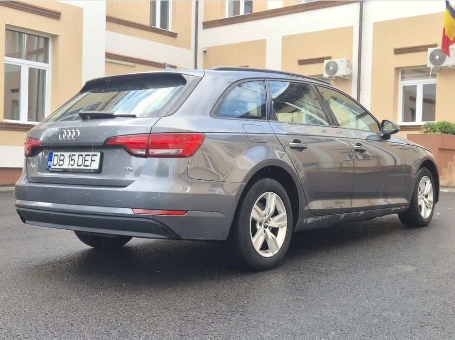 AUDI A4 2016 — imagine 5
