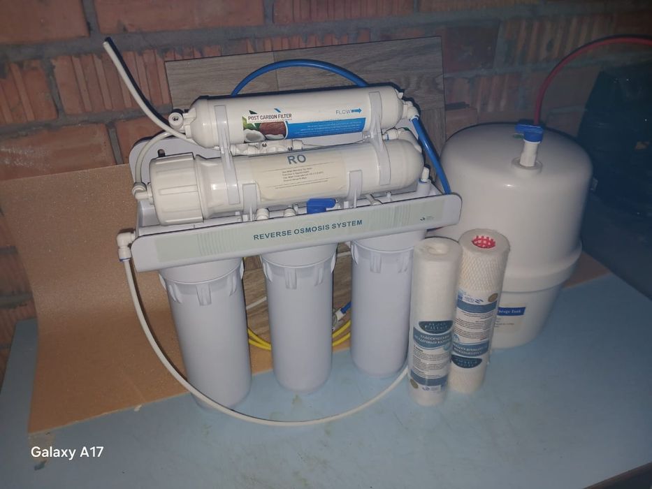 Фильтр для воды.