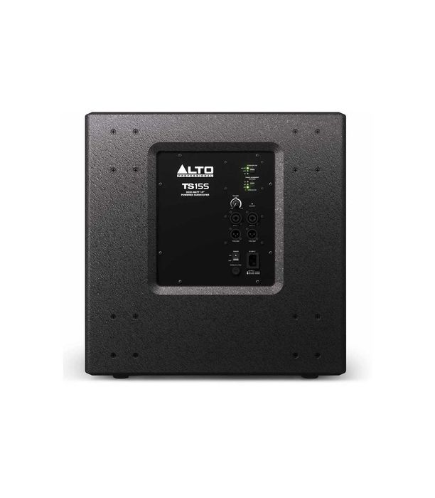 Subwoofer activ Alto TS 15S cu husa