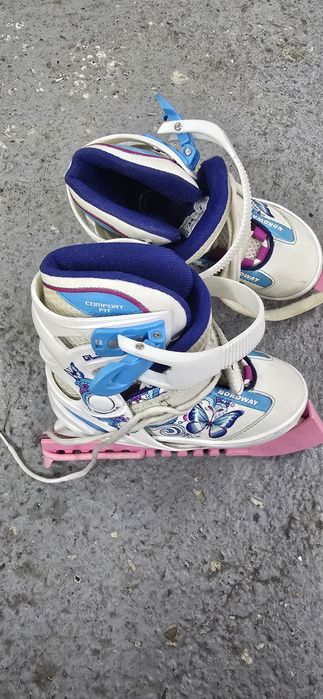 Продам Коньки...