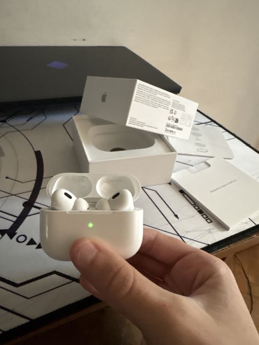 Casti apple air pods pro 2