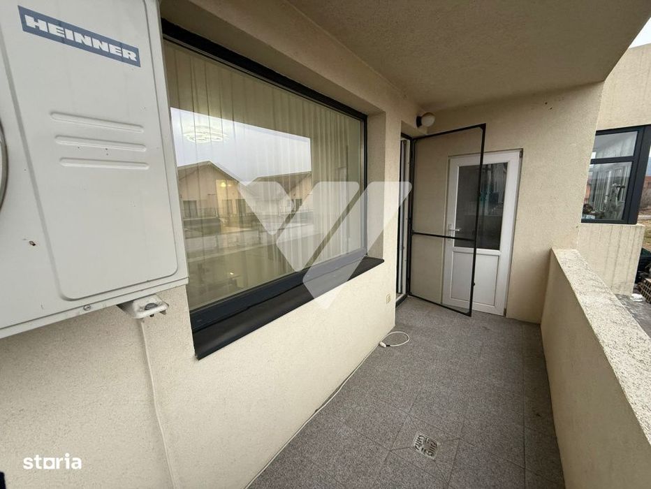 Apartament 3 camere 2 bai 82 mp etaj 1 mobilat Selimbar Sibiu