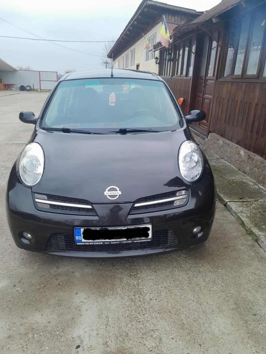Nissan micra 2006