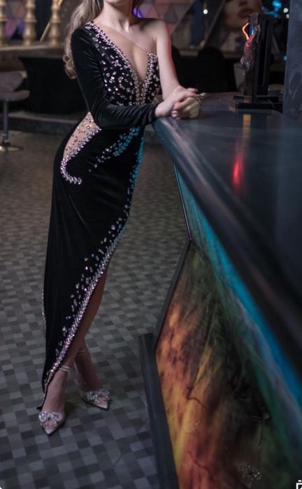 Rochie spectaculoasă