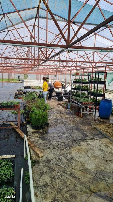 Afacere La Cheie – Hala Productie + Sera Profesionala