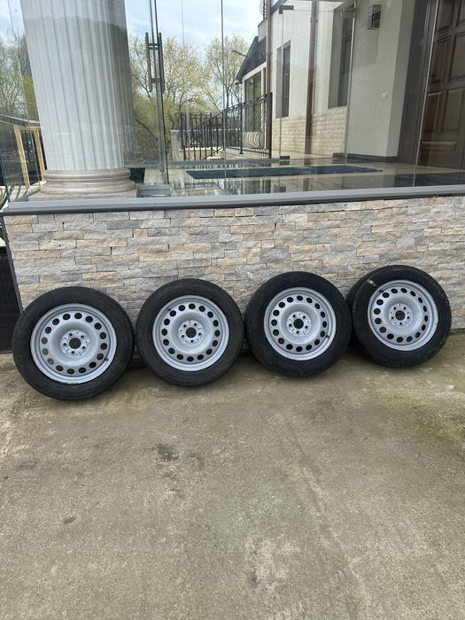 Set Roti Vara R17 Mercedes Vito/ Sprinter / viano W447  senzori /