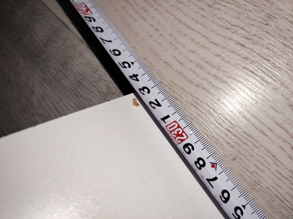 двп размер 233см-7см трещина ширина 132см шкаф или под матрас