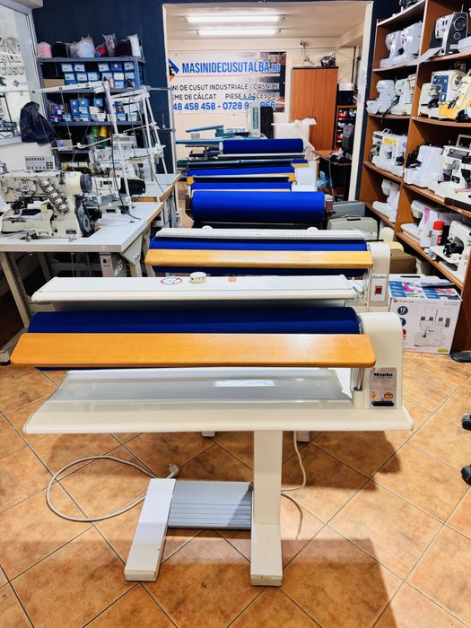 Calandru de calcat  lenjeri Miele Pfaff Siemens