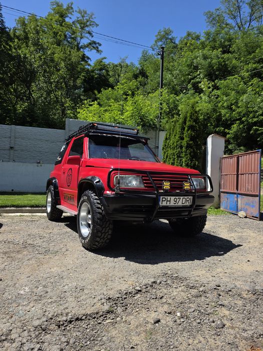 SUZUKI Vitara 1994 — imagine 2