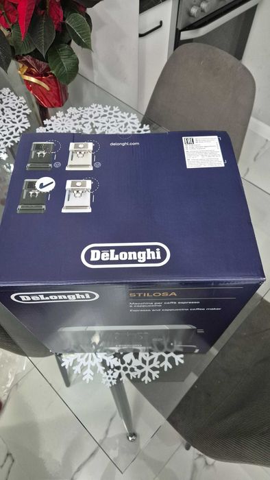 Кафемашина Delonghi EC230