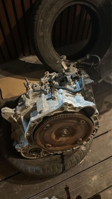 Кпп Sonata DN8 2021 гв газ