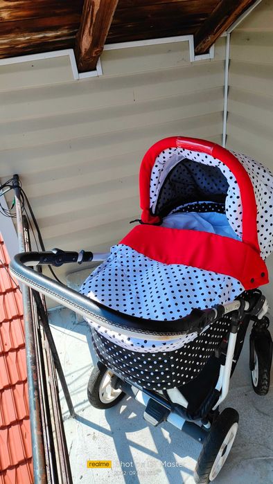 Детска количка s-max retrus