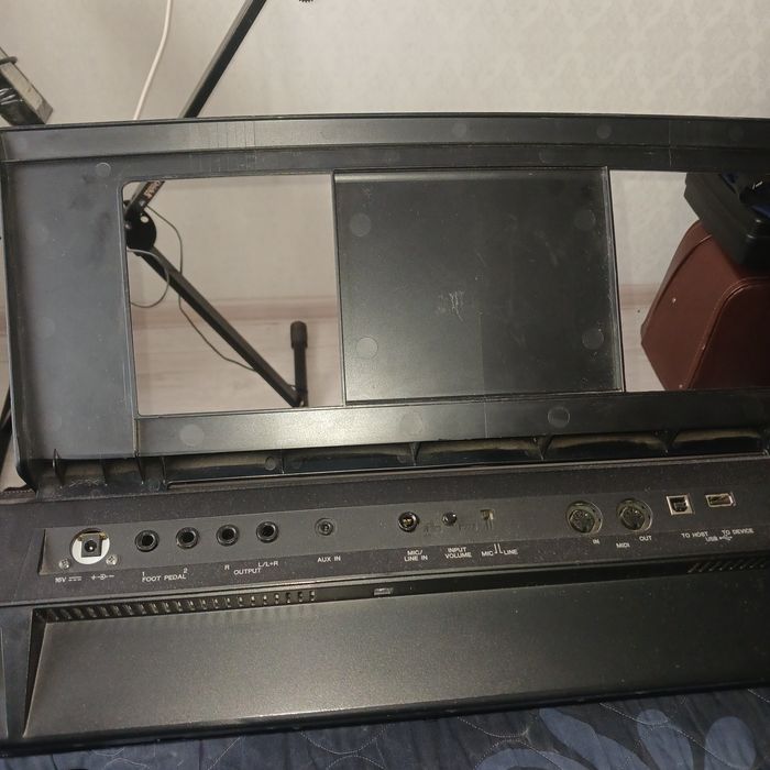 Продаётся синтезатор ямаха s 950