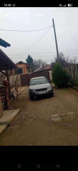 Vând passat b5.5